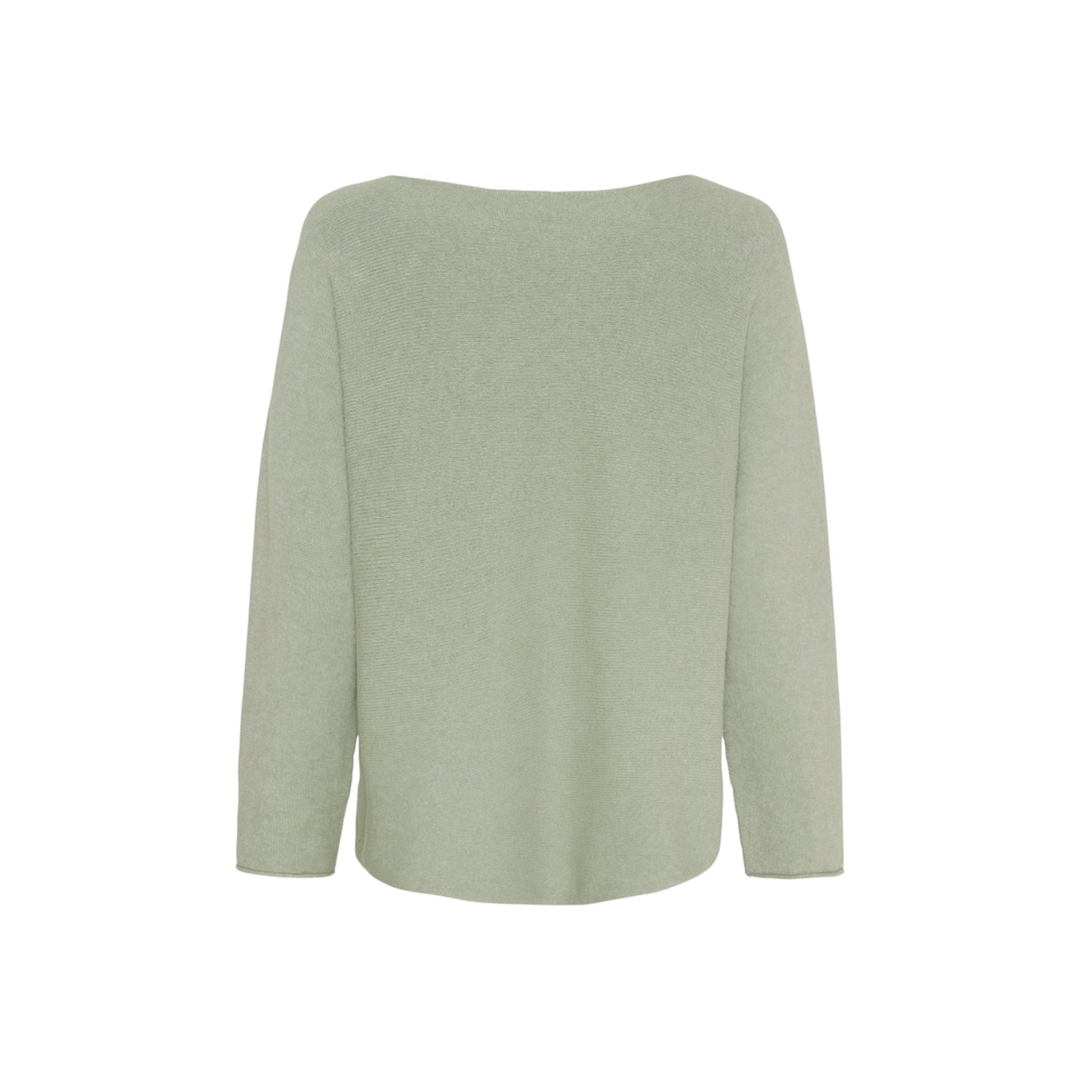 Dagmar Knit Sweater in Salvia
