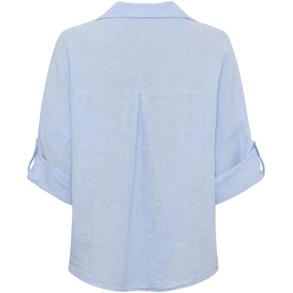 Daira Shirt in Cielo