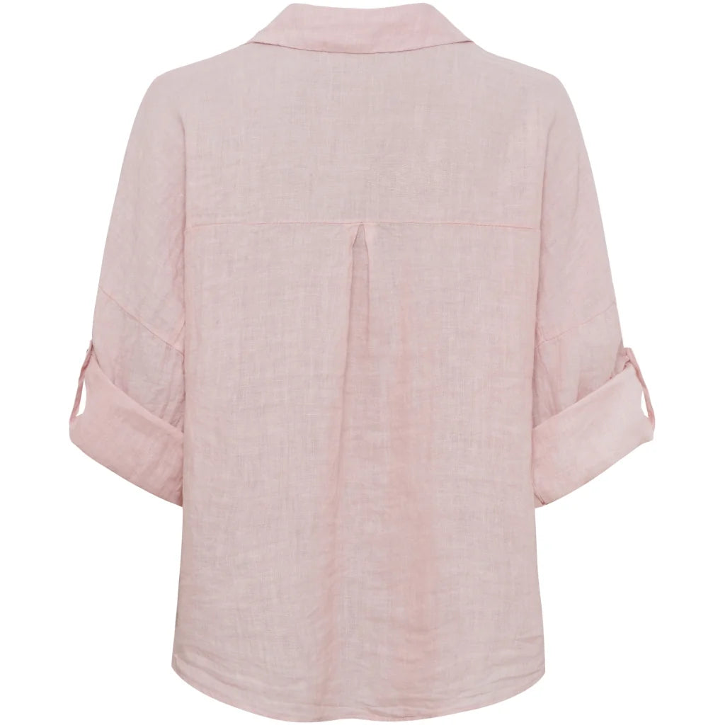 Daira Shirt in Cipria