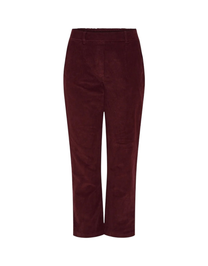 Eclipse Pants in Bordeaux