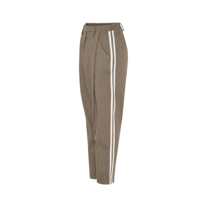 Ember Pants in Brown