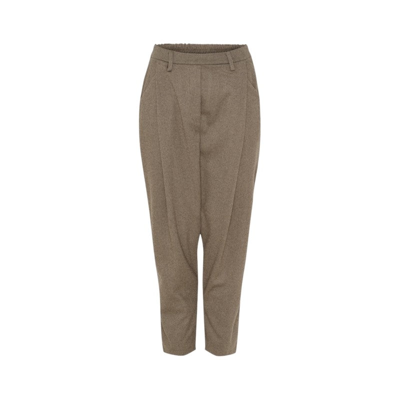 Ember Pants in Brown
