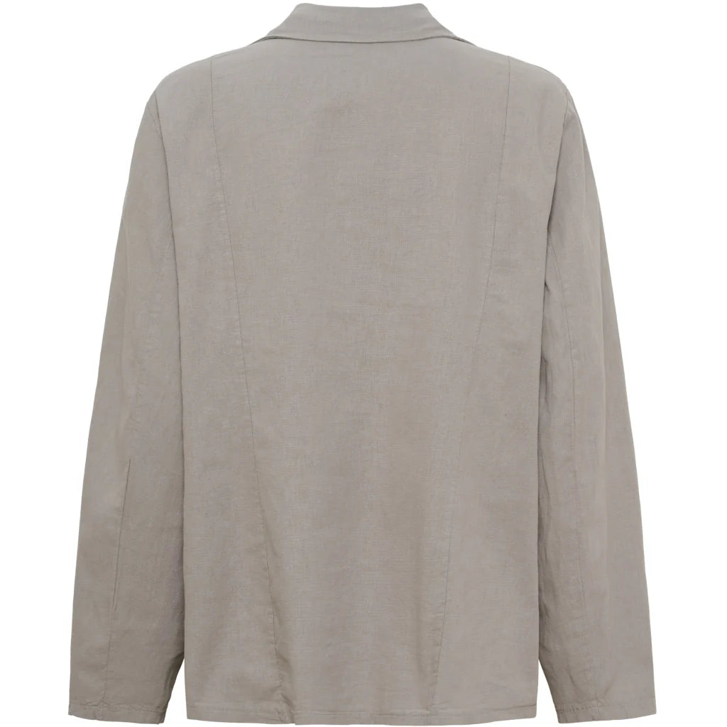 Fenella Blazer in Fango