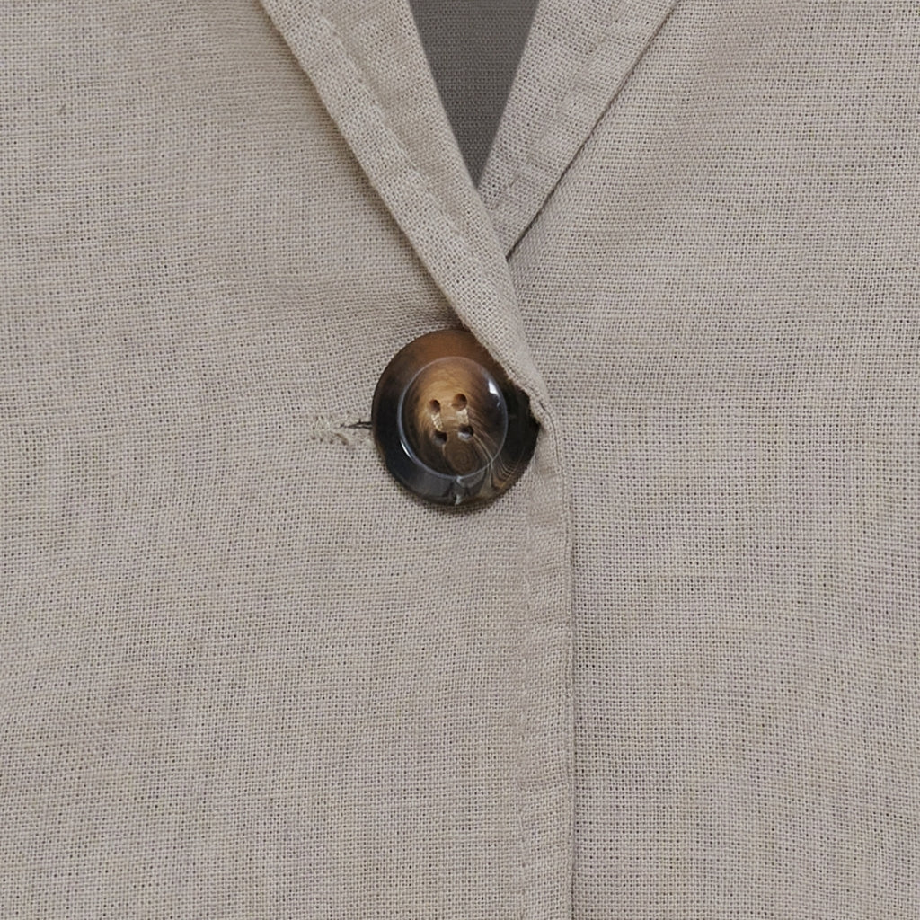 Fenella Blazer in Fango