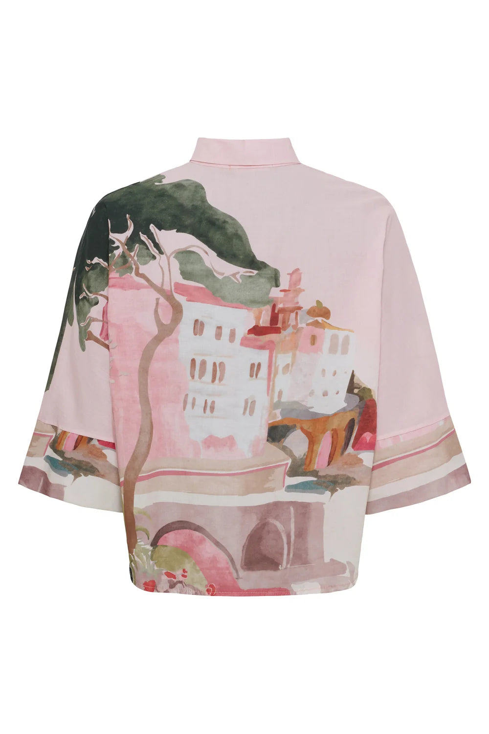 Jariiene Shirt in Pink