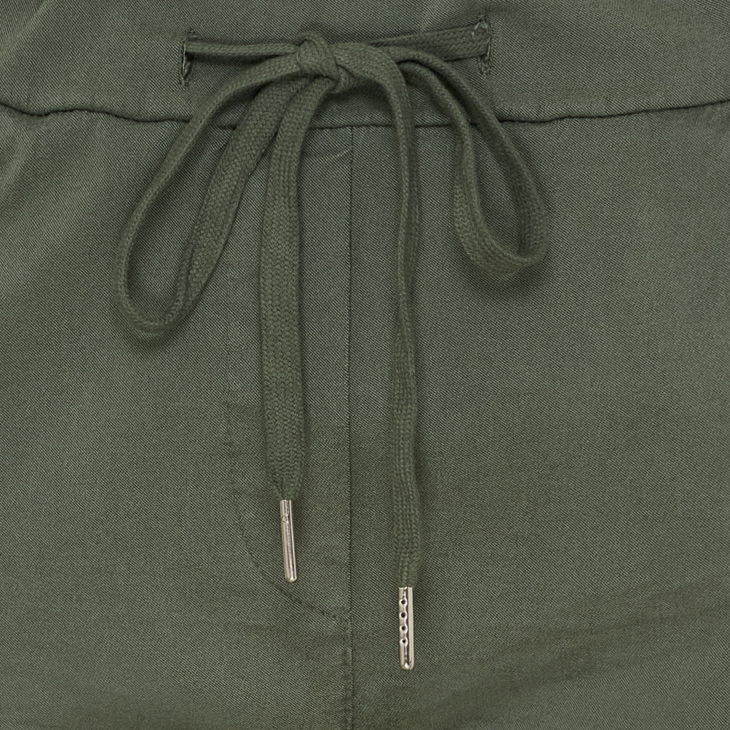 Kalie Pants in Military