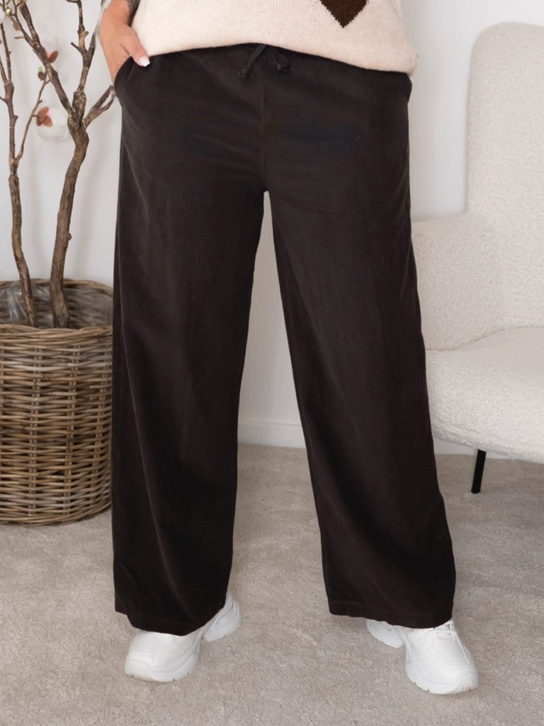 Kiana Pants in Moro