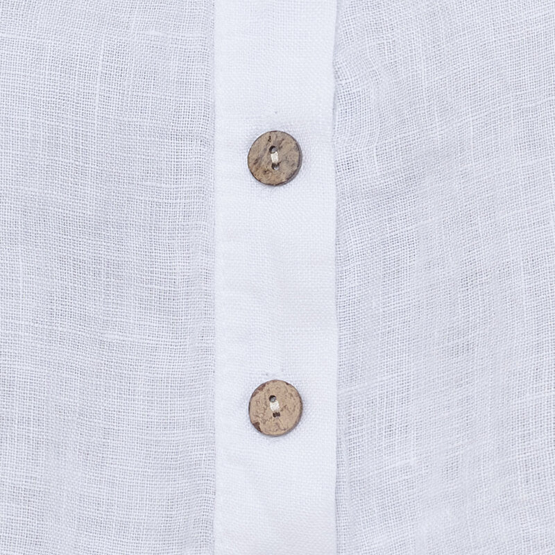 Larisa Shirt in White
