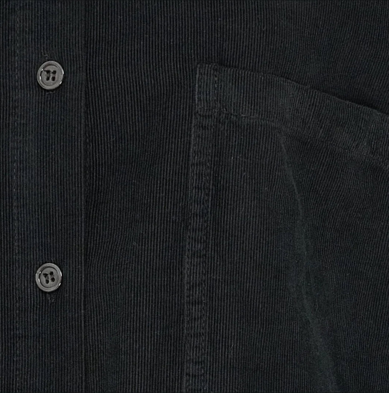 Maelys Shirt in Nero