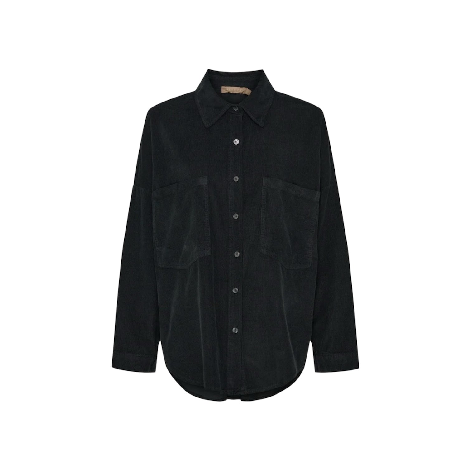 Maelys Shirt in Nero