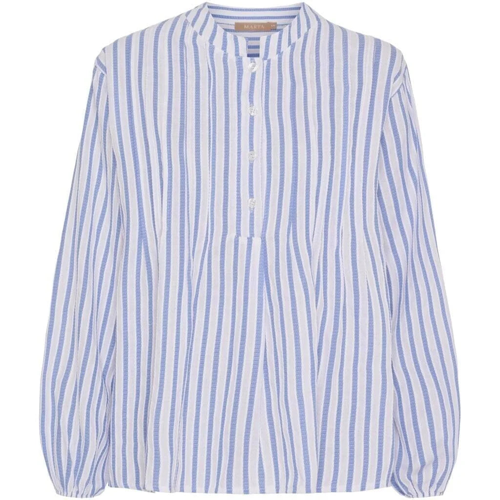 Maren Shirt in Celeste