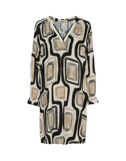  Marta Du Chateau Estella dress Patterned dress on a white background