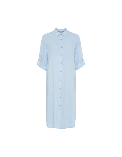 Violetta Dress in Celeste