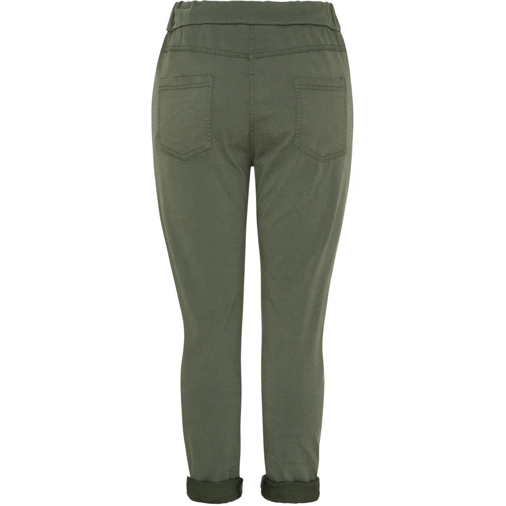 Kalie Pants in Military