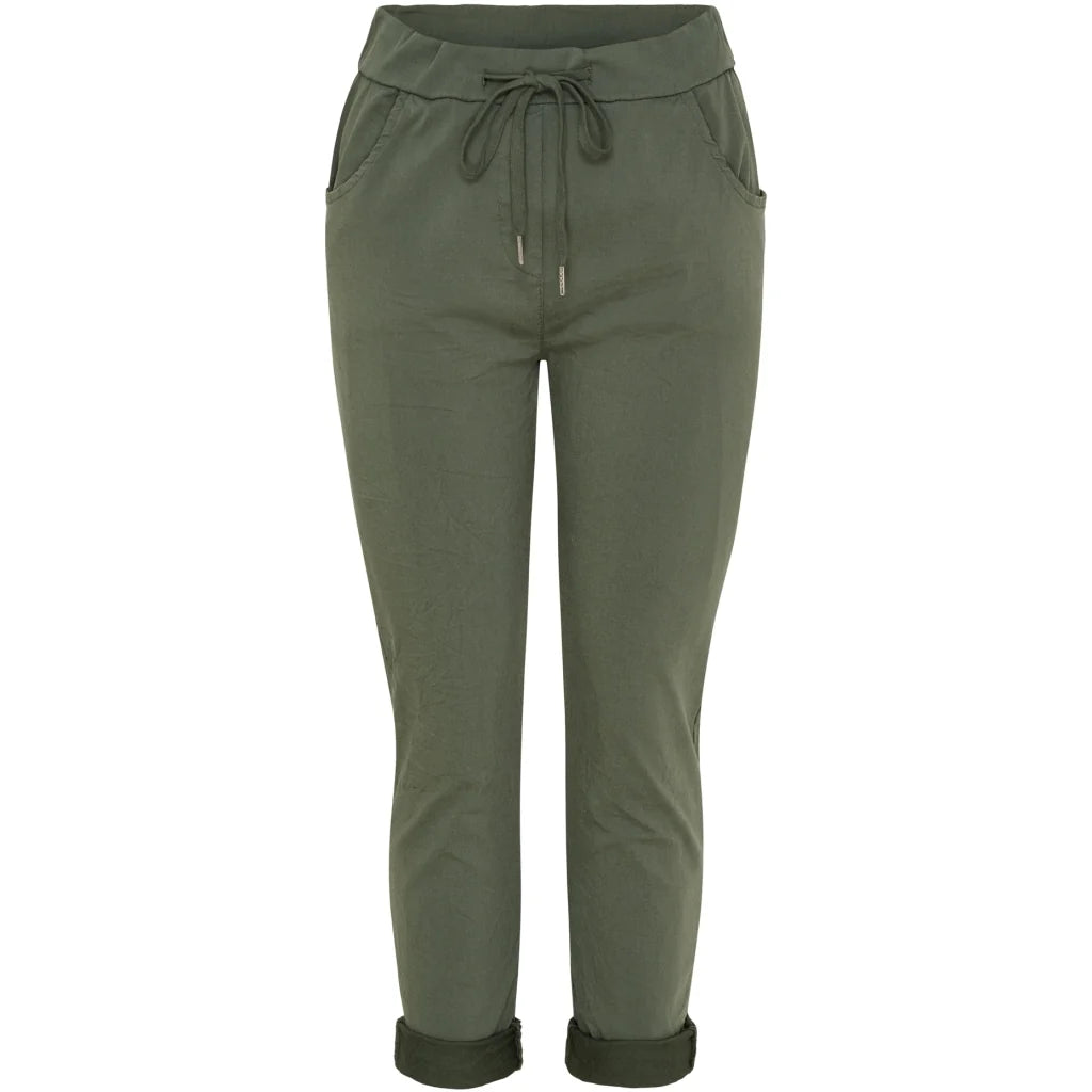 Kalie Pants in Military