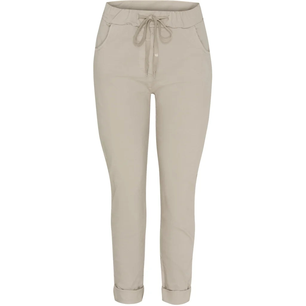 Kalie Pants in Beige