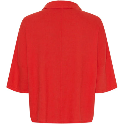 MDC Minna Shirt in Red