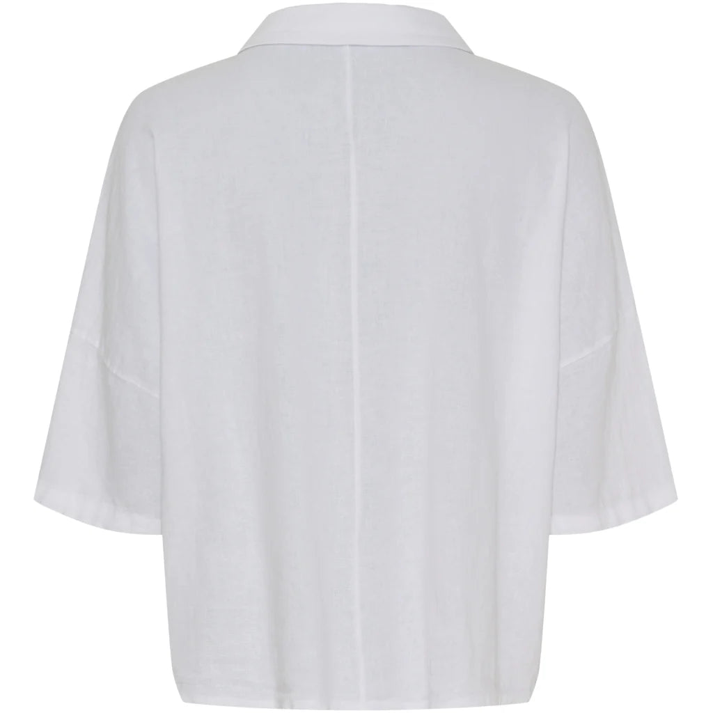 MDC Minna Shirt in White