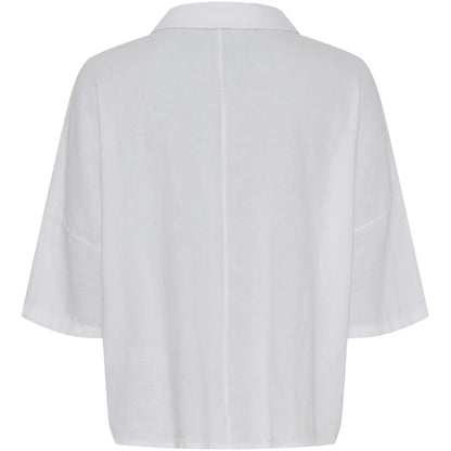 MDC Minna Shirt in White