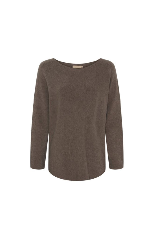 Dagmar Knit Sweater in Nuggat