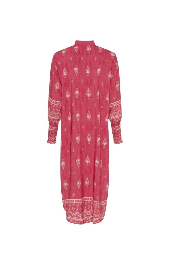 Merle Dress in Pepe