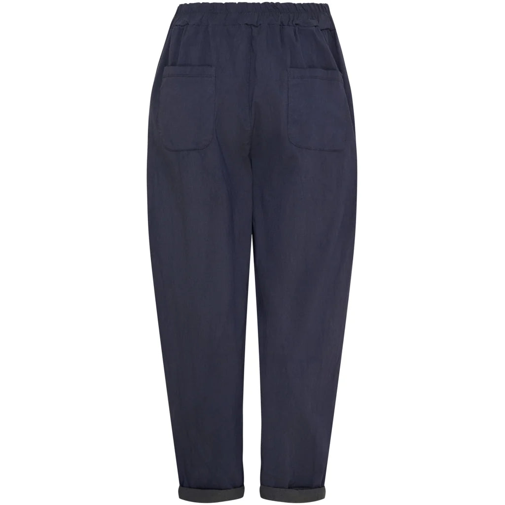 Raffaella Pants in Navy