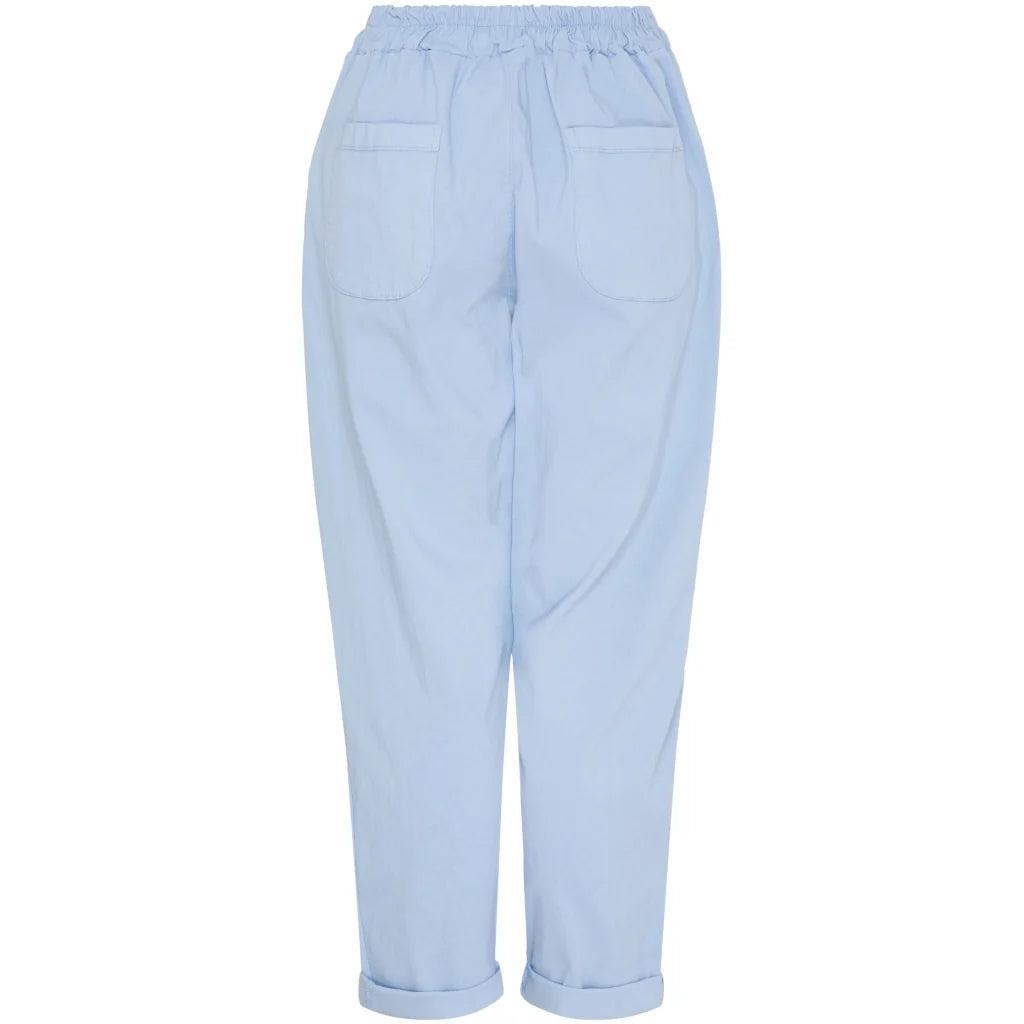 Raffaella Pants in Sky Blue