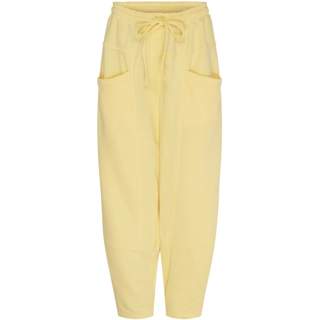 Rayna Sweatpants in Giallo