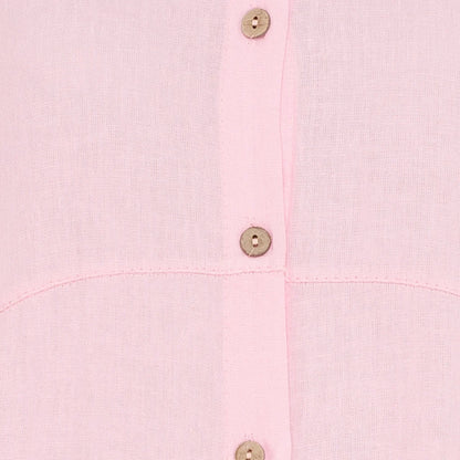 Violetta Dress in Baby Pink