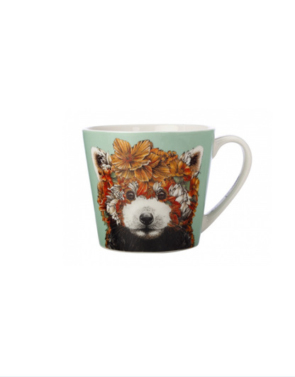 Red Panda Mug - Marini Ferlazzo Wild Planet