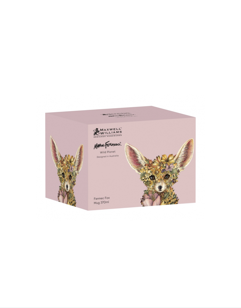 Fox Mug - Marini Ferlazzo Wild Planet