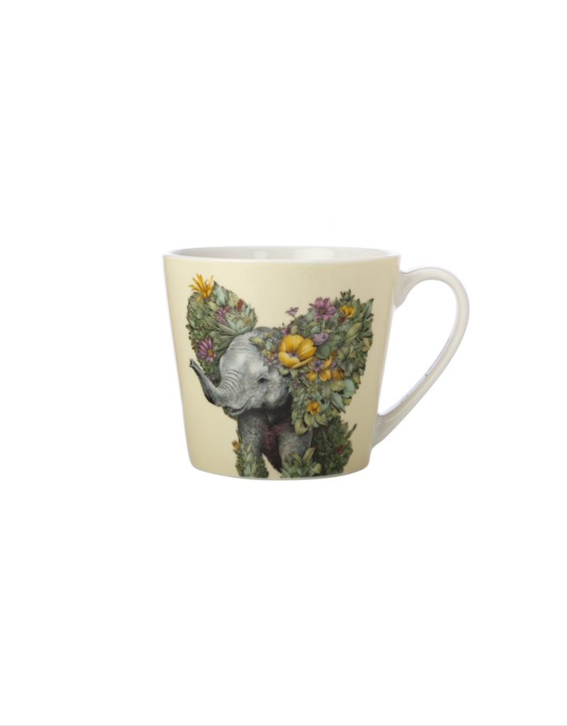 Elephant Mug - Marini Ferlazzo Wild Planet