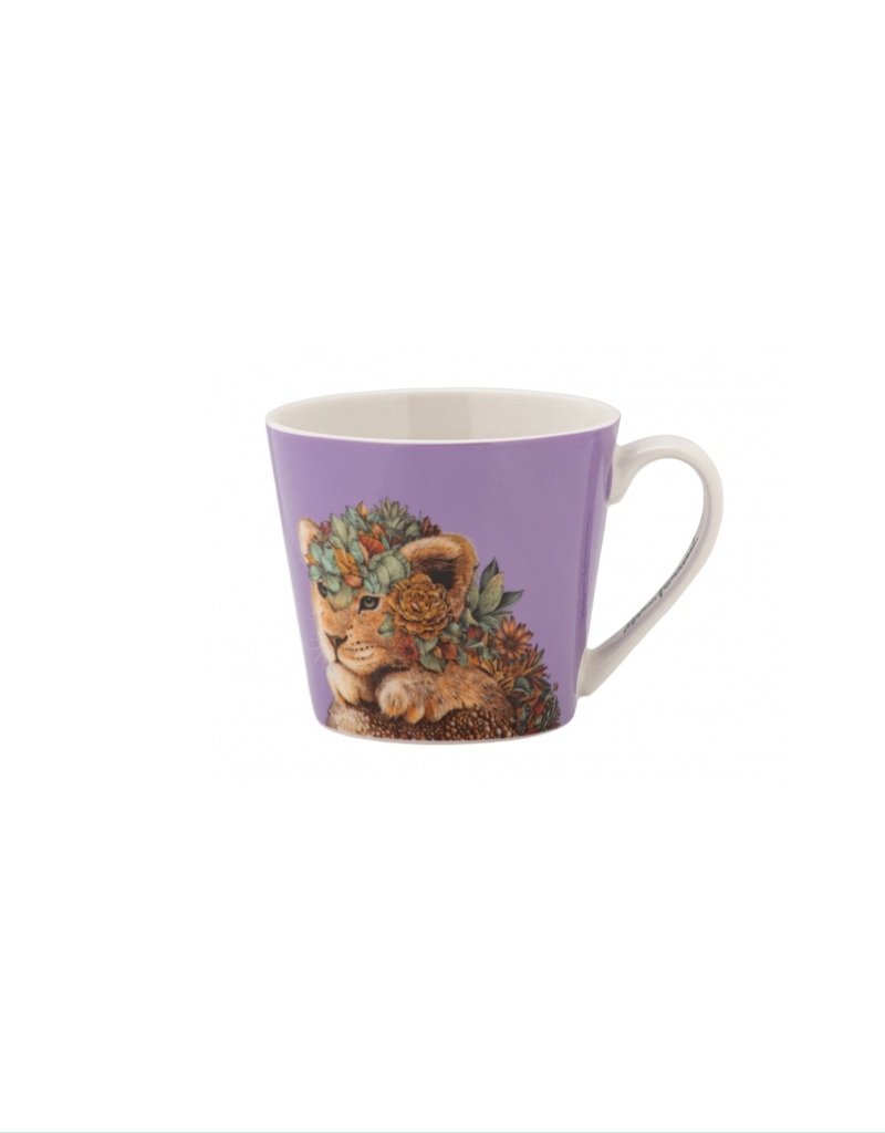 Lion Mug - Marini Ferlazzo Wild Planet