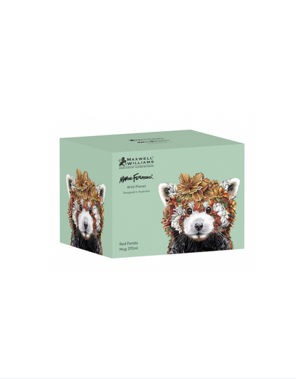 Red Panda Mug - Marini Ferlazzo Wild Planet