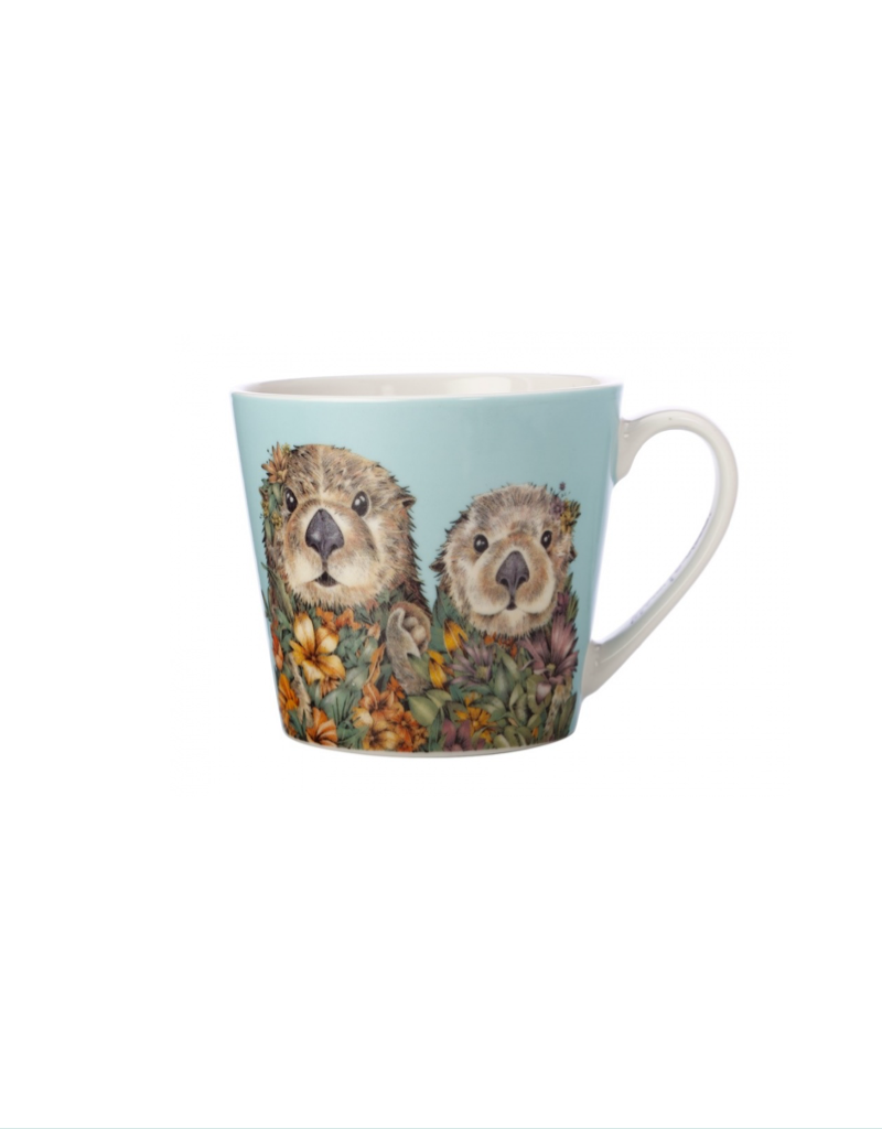 Sea Otters Mug - Marini Ferlazzo Wild Planet