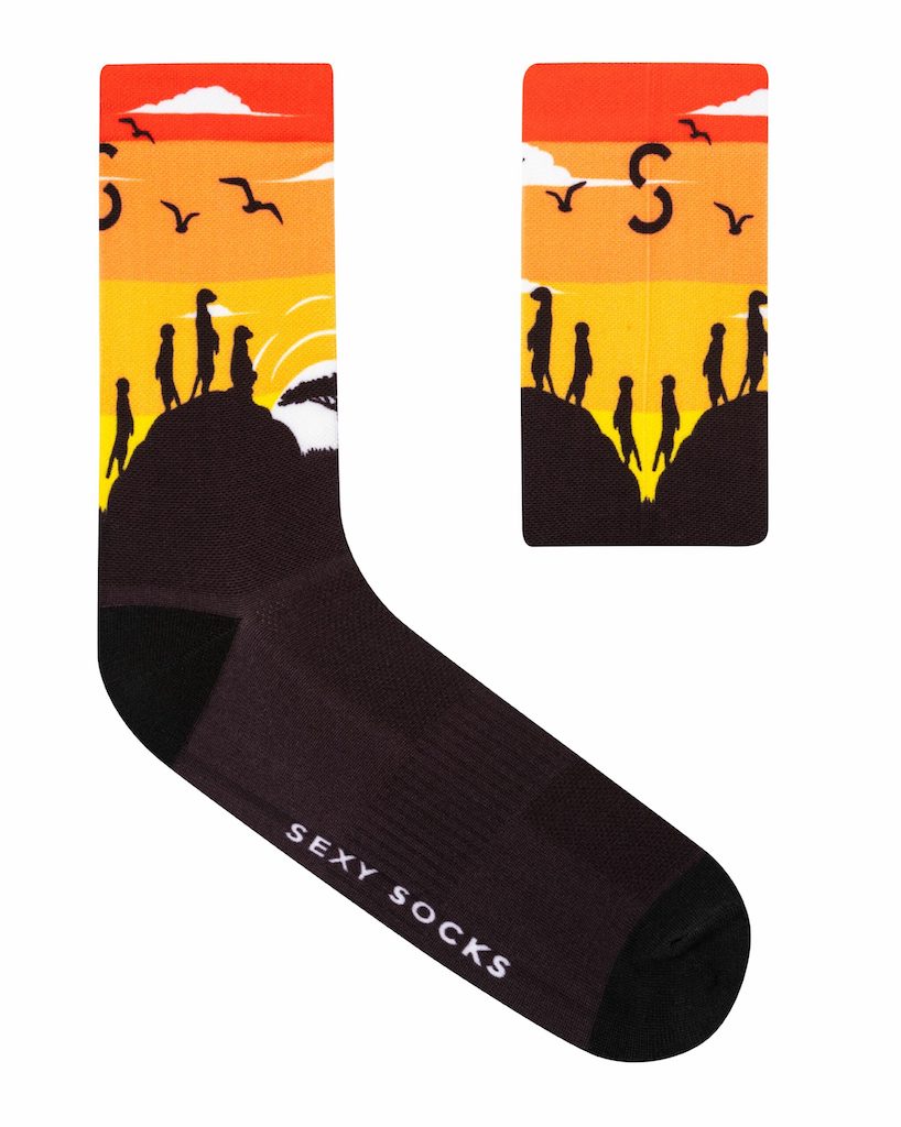 Meercat Ultimate Active Socks