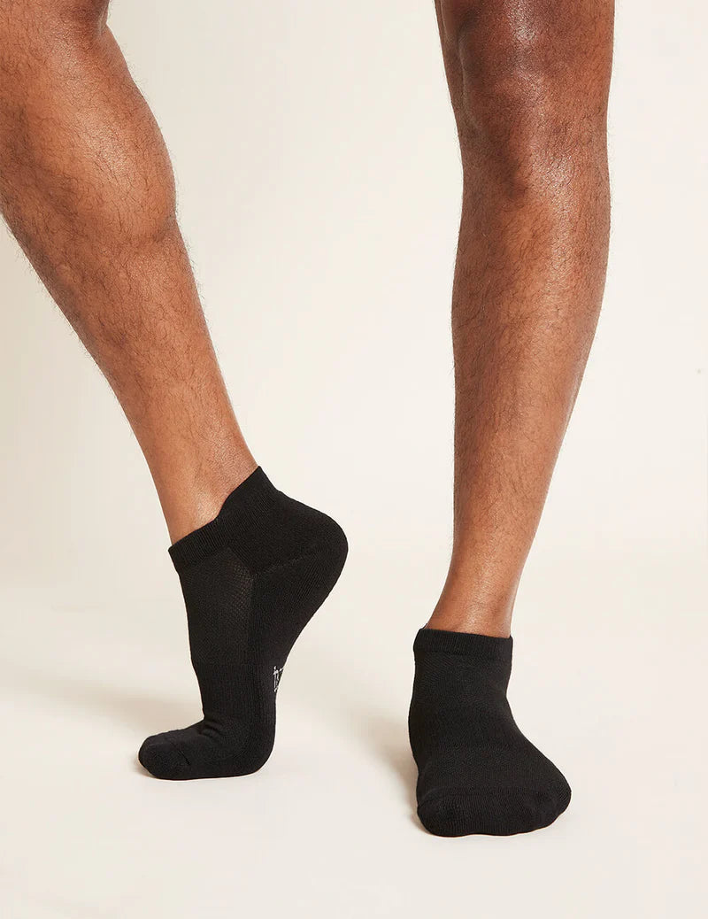 Sport Ankle Socks in Black