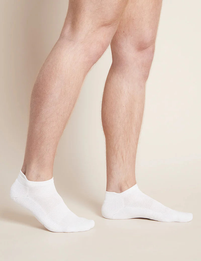 Sport Ankle Socks in White