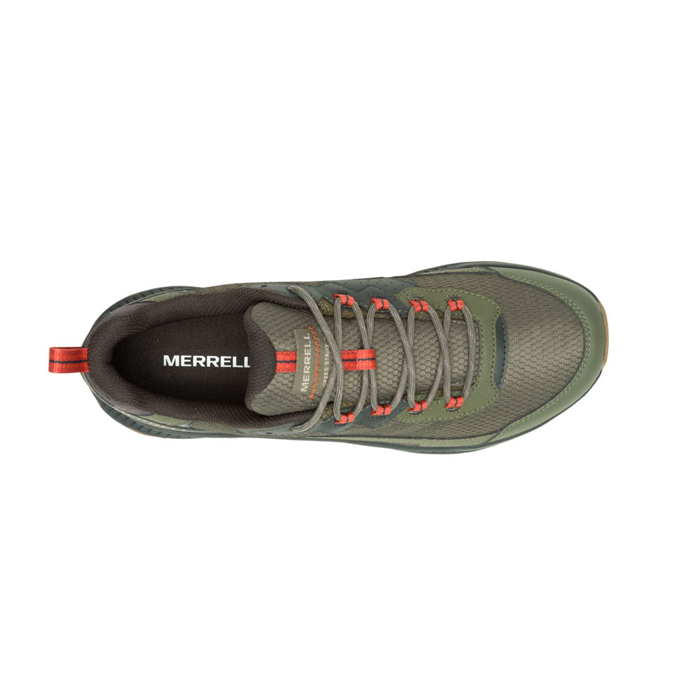 Speed Strike 2 WP in Olive