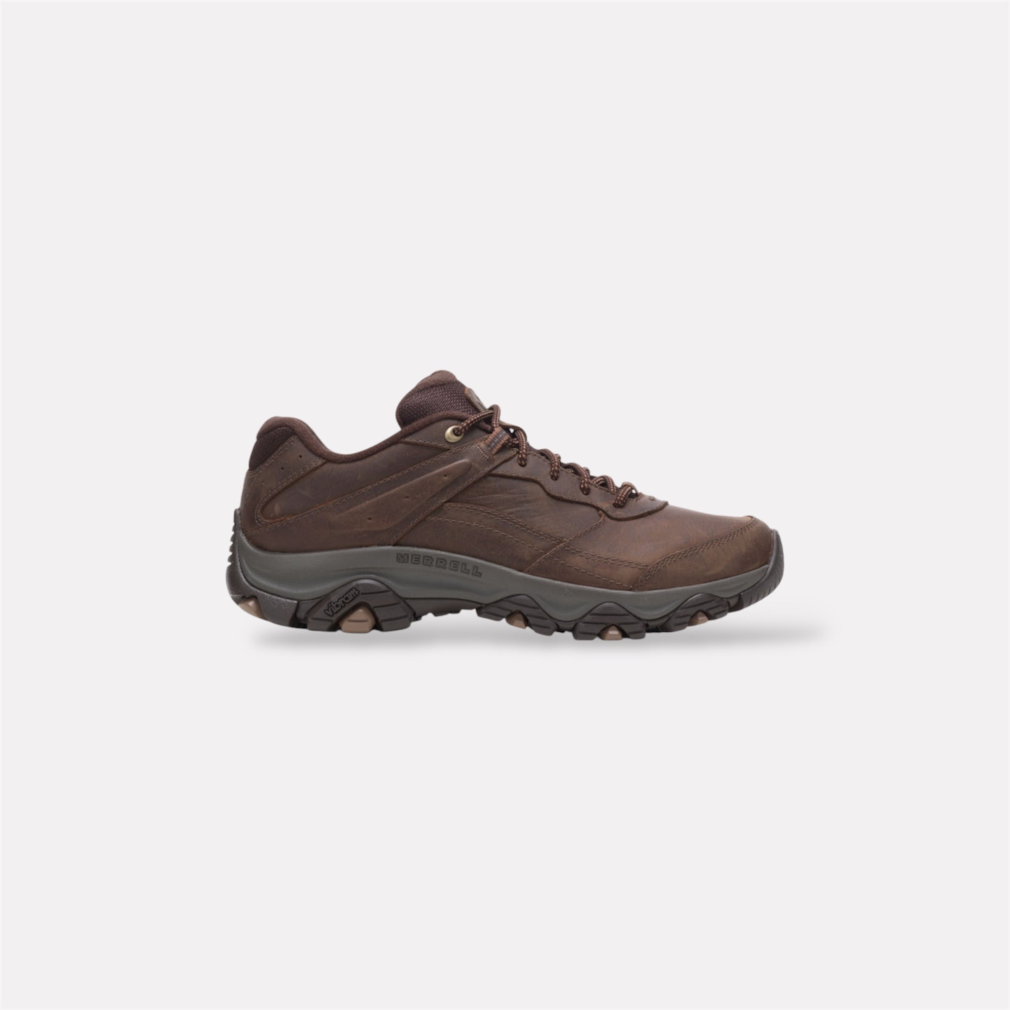MOAB Adventure 3 Hiking Boot in Earth