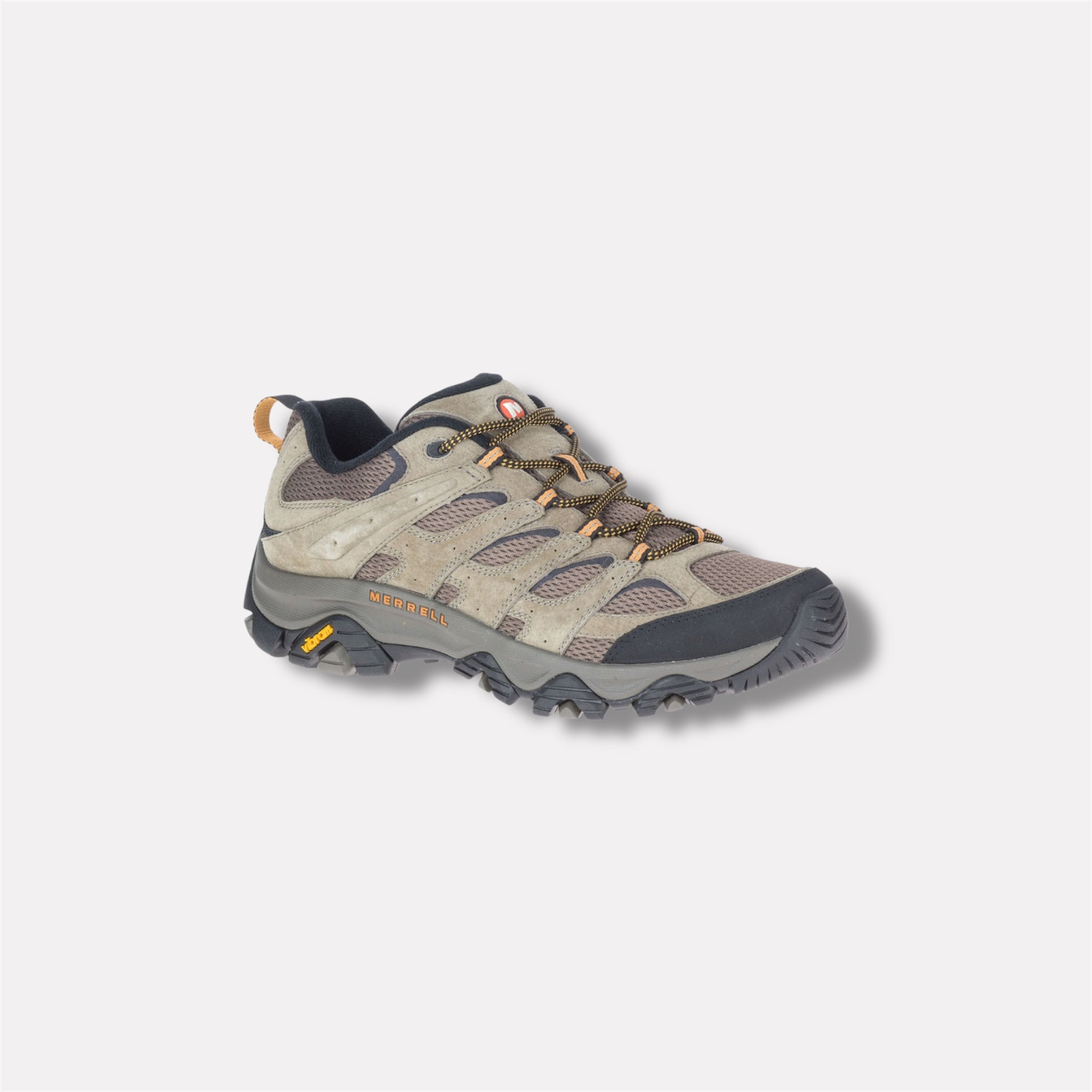 MOAB 3 Hiking Boot in Walnut