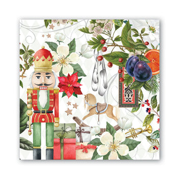 Nutcracker Suite Luncheon Napkins