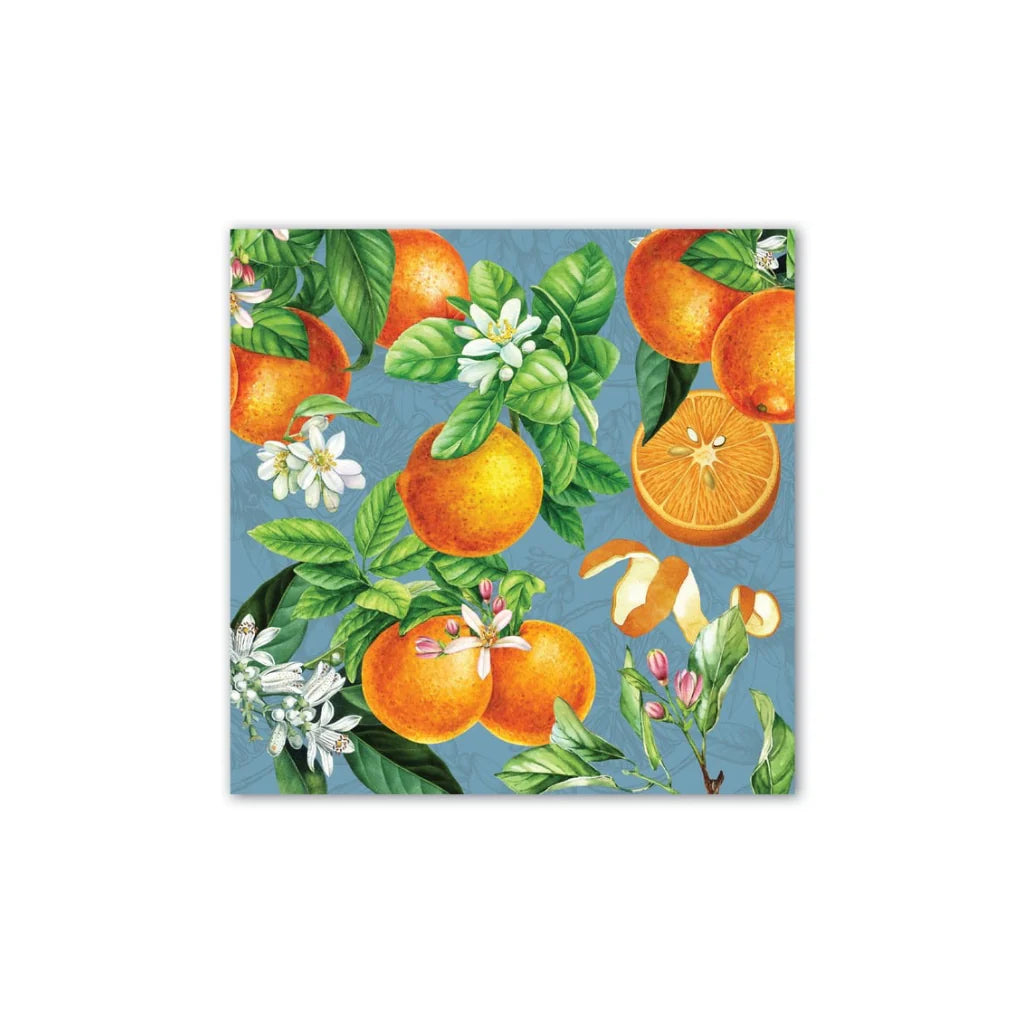 L'Orange Luncheon Napkins