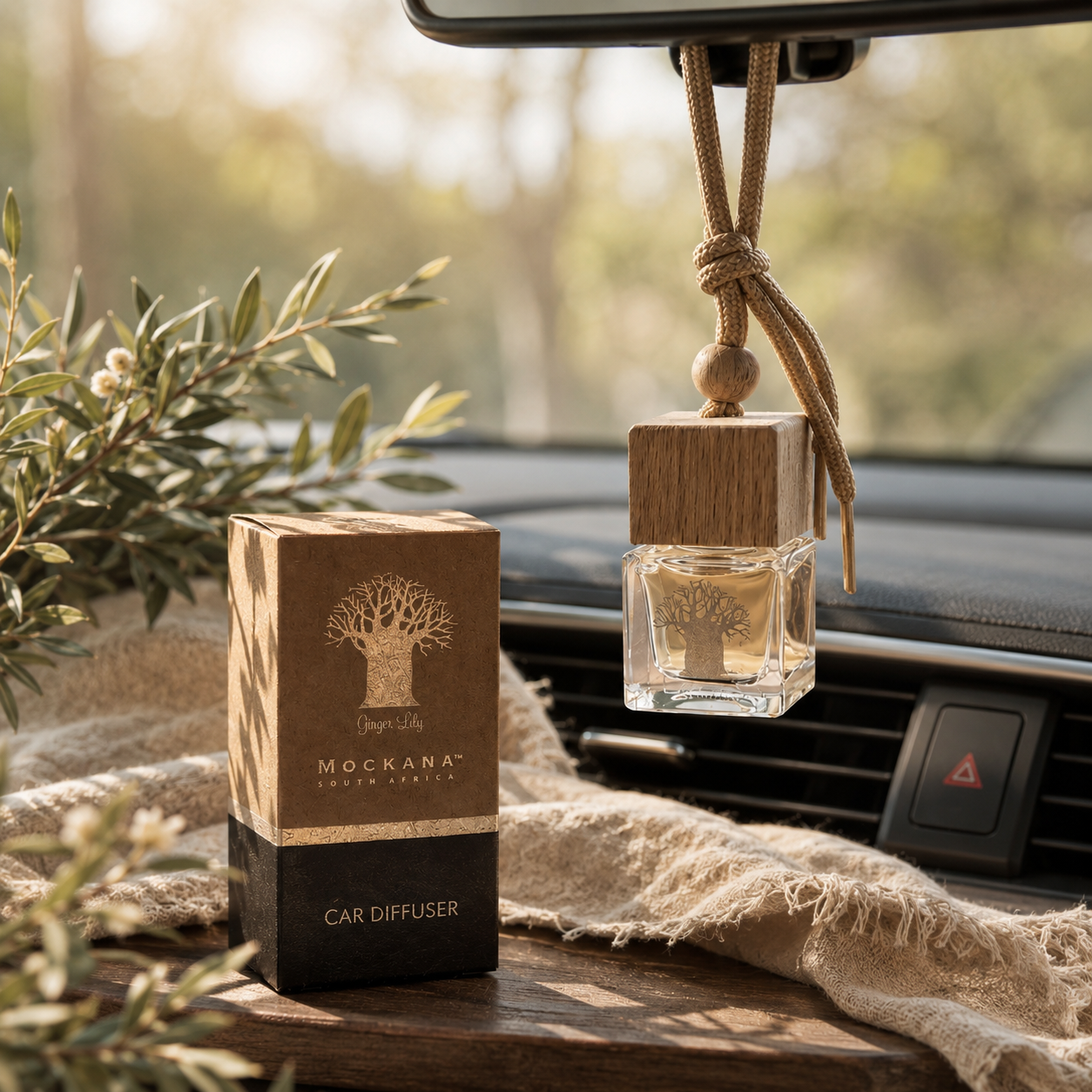 10ml Car Diffuser