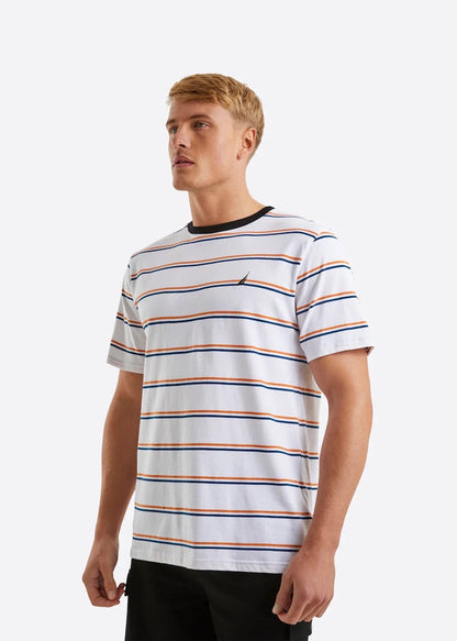 Dirrick Stripe T-Shirt
