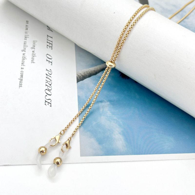 Gold Glasses Chain (Copy)