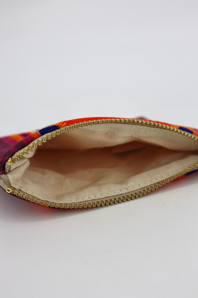 Coin Purse in Apricity Leo