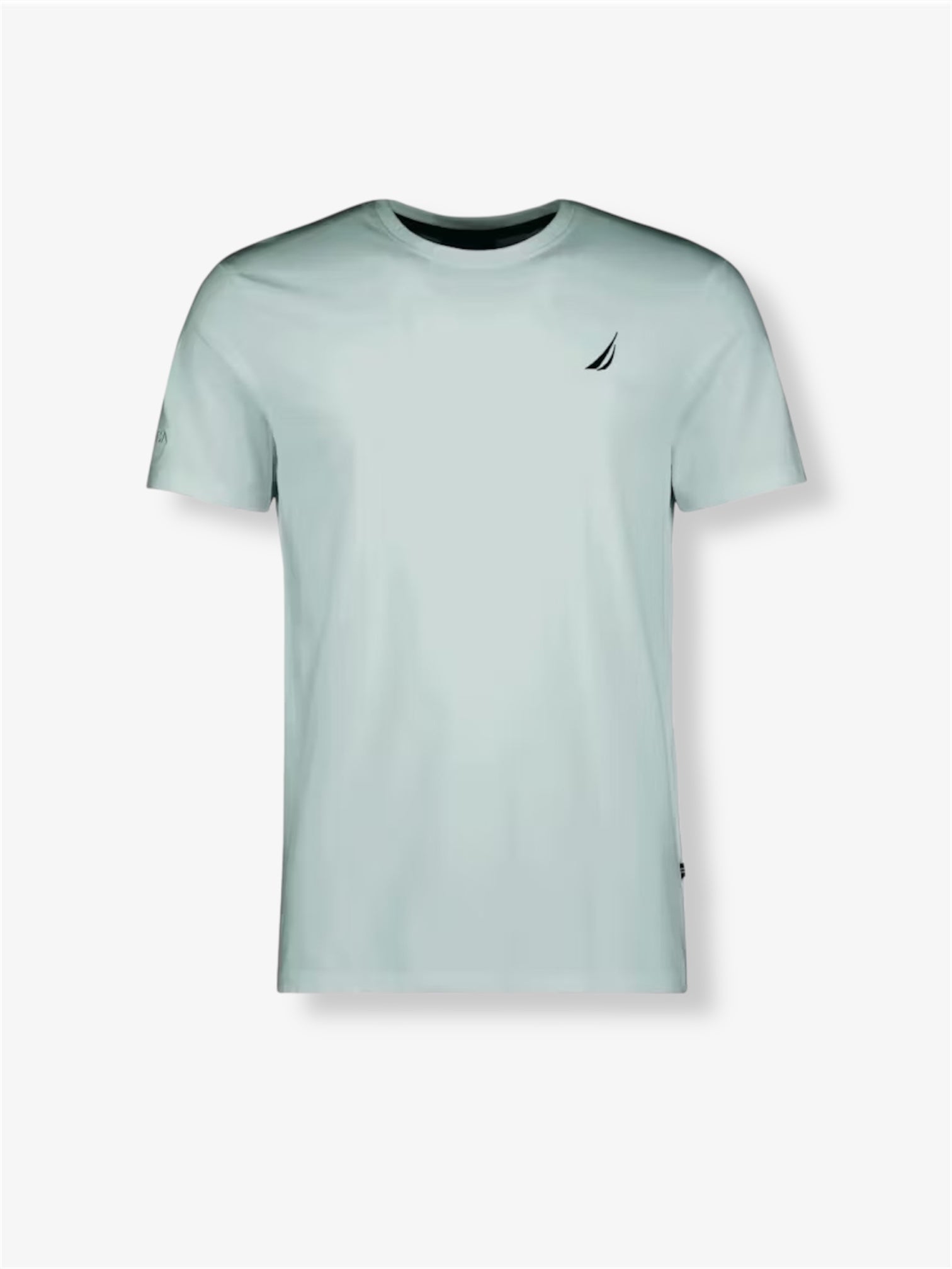 Beck SS Tee in Reef Blue