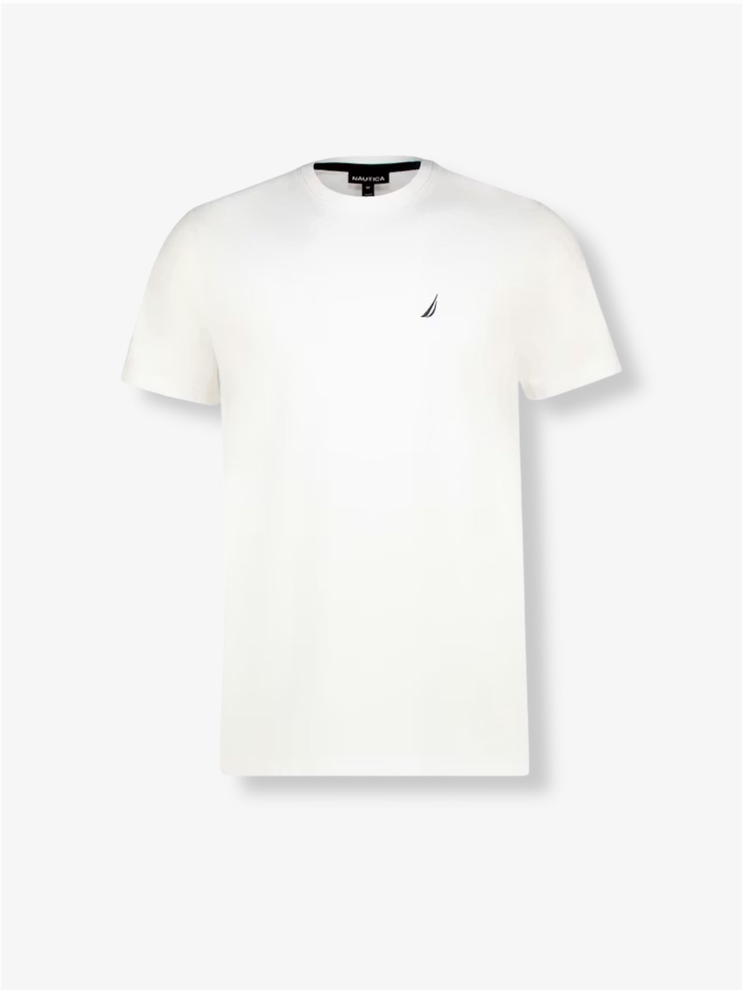 Beck SS Tee in Bright White