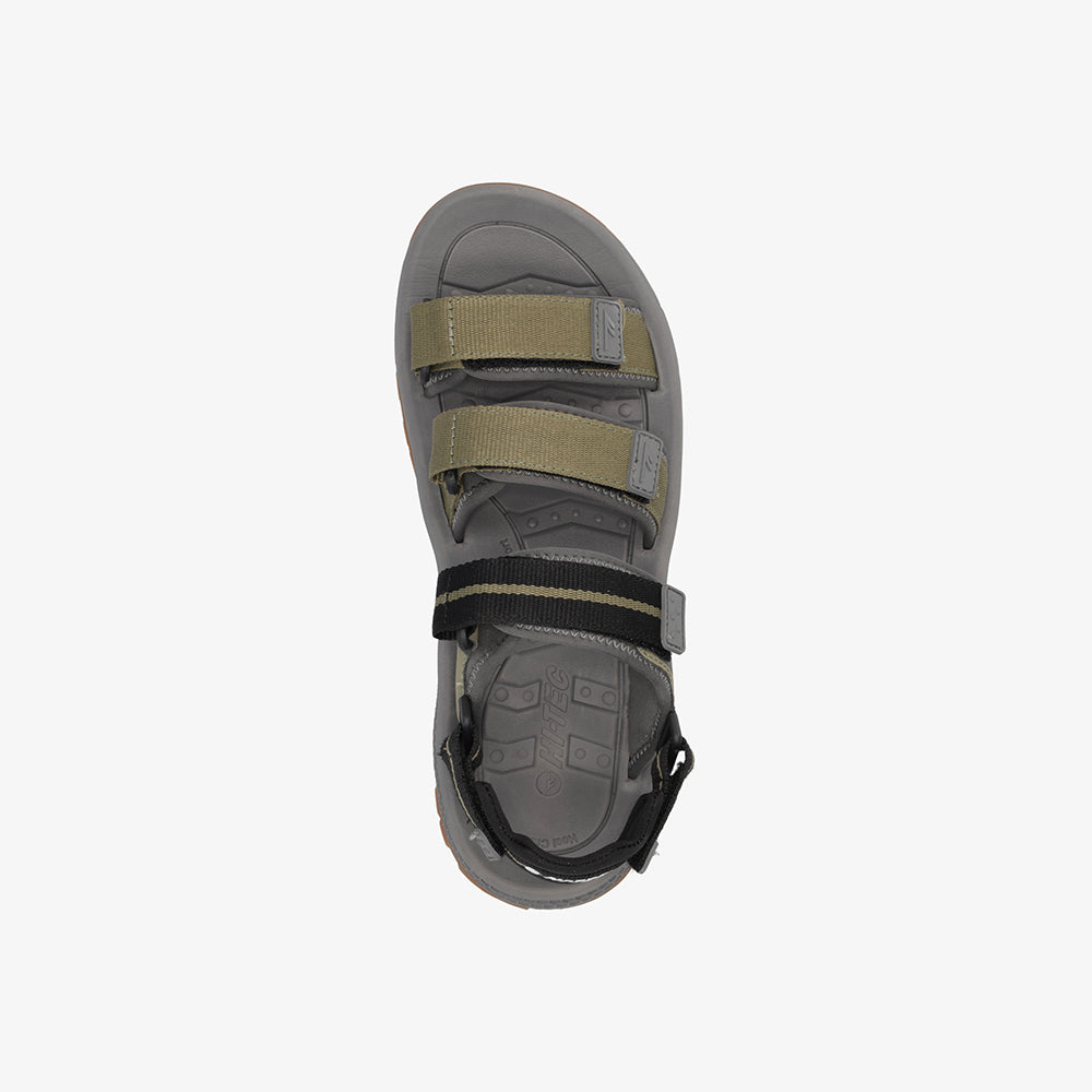 Agave Olive/Dark Grey Outdoor Sandal